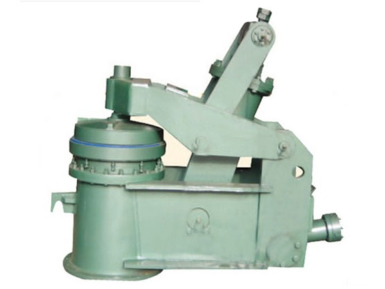 無配重爐頂放散閥